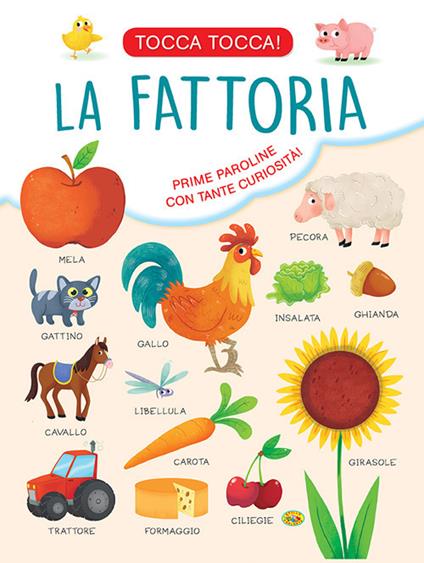 La fattoria - copertina