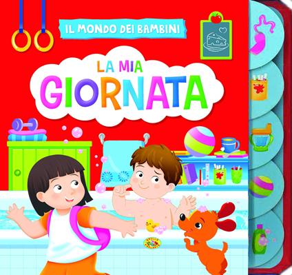 La mia giornata - copertina