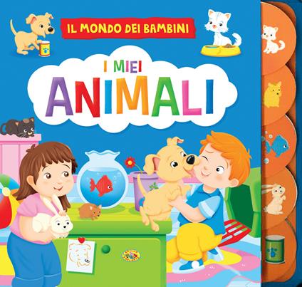 I miei animali - copertina
