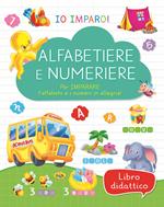 Alfabetiere e numeriere