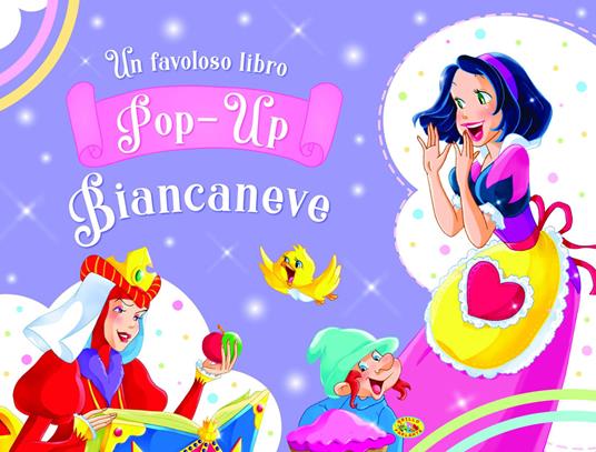 Biancaneve. Ediz. a colori - copertina