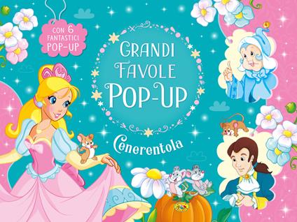 Cenerentola. Ediz. a colori - copertina
