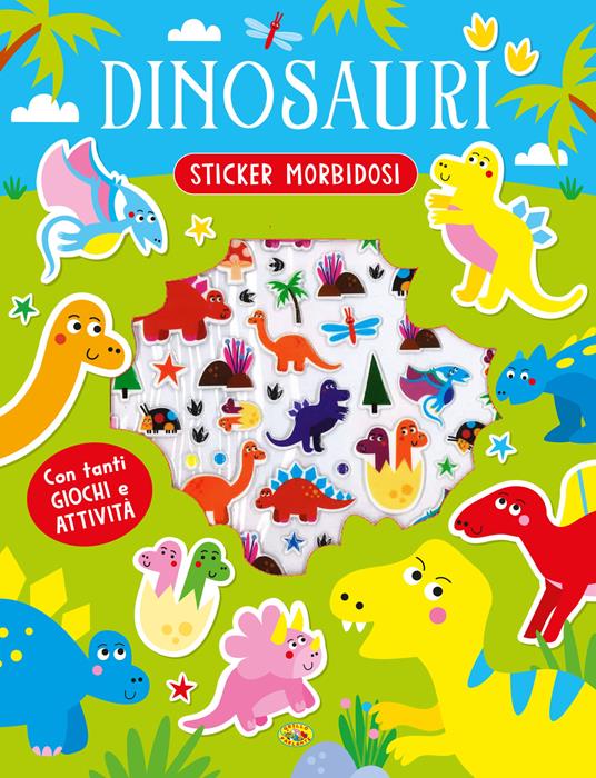 I dinosauri. Ediz. a colori - copertina