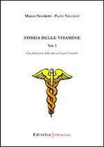 Storia delle vitamine. Vol. 1