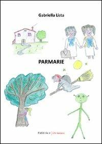 Parmarie - Gabriella Lista - copertina