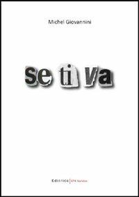Se ti va - Michel Giovannini - copertina