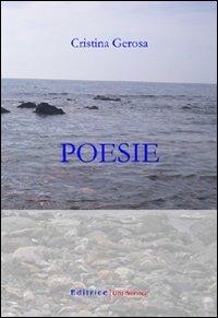 Poesie - Cristina Gerosa - copertina