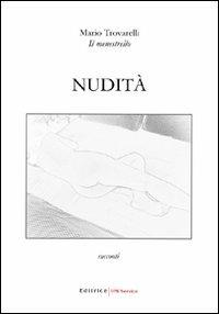 Nudità - Mario Trovarelli - copertina