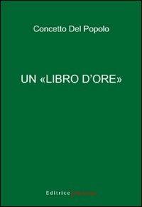 Un «libro d'ore» - Concetto Del Popolo - copertina
