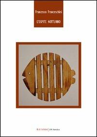 L' ospite notturno - Francesco Franceschini - copertina