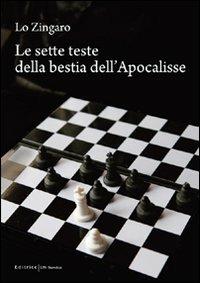 Le sette teste della bestia dell'Apocalisse - Lo Zingaro - copertina