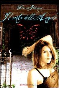 Il canto dell'angelo - Davide Polimeni - copertina