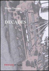 Decades - Mario Trovato - copertina