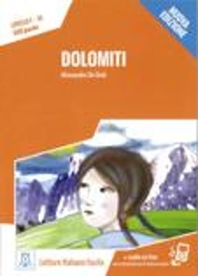Dolomiti - Alessandro De Giuli - copertina
