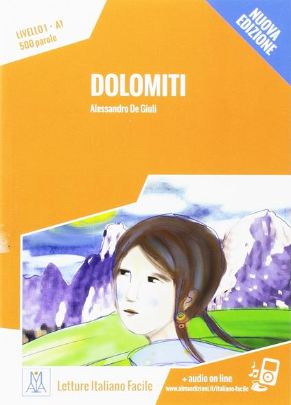 Dolomiti - Alessandro De Giuli - copertina