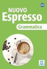 Nuovo espresso. Grammatica - copertina