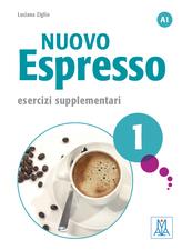 Nuovo espresso. Esercizi supplementari. Vol. 1 - Luciana Ziglio - copertina
