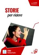 Storie per ridere. Livello A2-B1