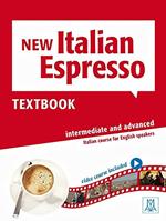 New Italian espresso. Textbook. Livello A2-B1. Con Contenuto digitale per accesso on line. Vol. 2