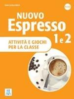 Nuovo espresso. Attività e giochi per la classe. A1/A2. Vol. 1-2