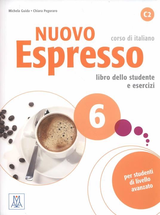Nuovo espresso. Con CD-Audio. Vol. 6 - Chiara Pegoraro,Michela Guida - copertina