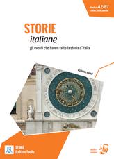 Storie italiane - Valeria Blasi - copertina