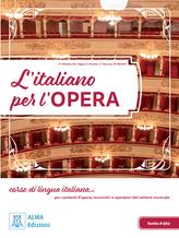 L'italiano per l'opera - copertina
