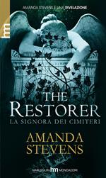 The restorer. La signora dei cimiteri