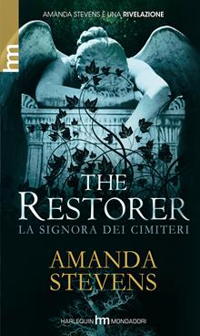 The restorer. Signora dei cimiteri