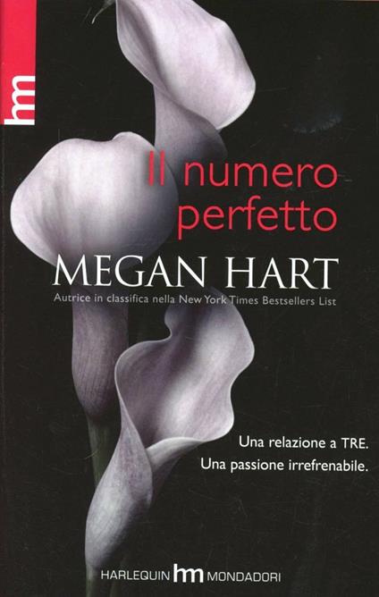 Il numero perfetto - Megan Hart - copertina