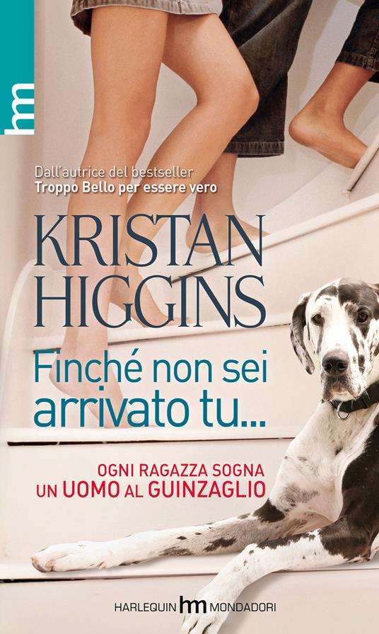 Finché non sei arrivato tu... - Kristan Higgins - copertina