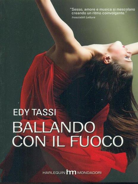 Ballando con il fuoco - Edy Tassi - 2