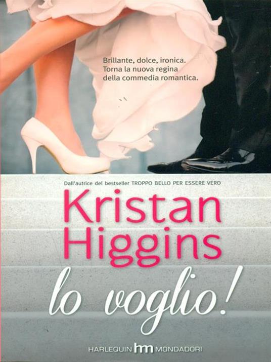 Lo voglio! Blue Heron. Vol. 2 - Kristan Higgins - copertina