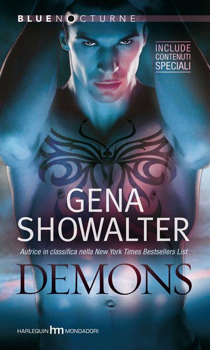 Demons - Gena Showalter - ebook