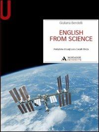 English from Science - Giuliana Bendelli - copertina
