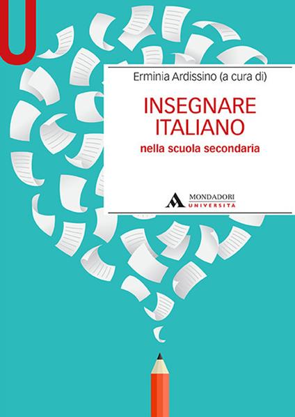 Insegnare italiano nella scuola secondaria - copertina