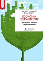 Economia dell'ambiente. Sostenibilità, politiche e aspetti strategici