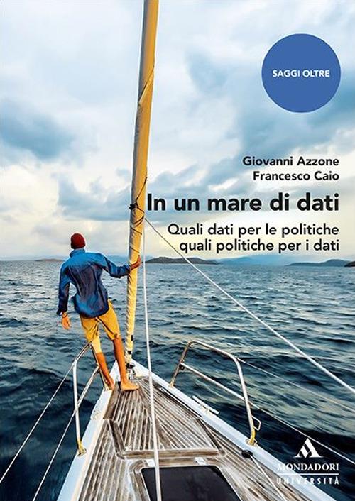 In un mare di dati. Quali dati per le politiche quali politiche per i dati - Giovanni Azzone,Francesco Caio - copertina