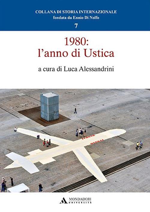 1980: l’anno di Ustica - copertina