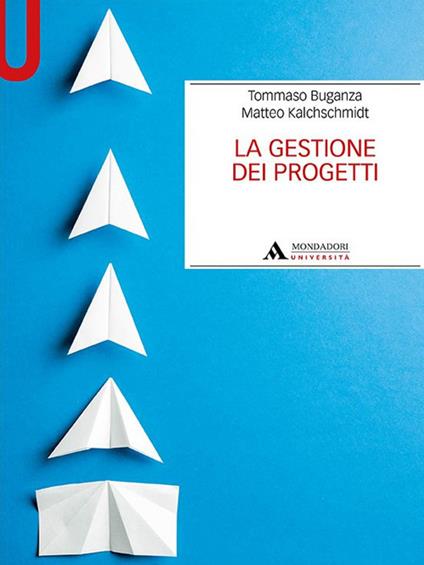 La gestione dei progetti - Tommaso Buganza,Matteo Kalchschmidt - copertina