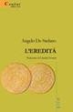 L' eredità - Angelo De Stefano - copertina