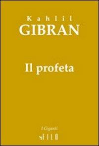 Il profeta - Kahlil Gibran - copertina