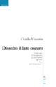 Dissolto il lato oscuro - Guido Visentin - copertina