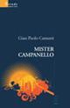 Mister Campanello - G. Paolo Camurri - copertina