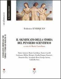 Il significato della storia del pensiero scientifico - Federigo Enriques - copertina