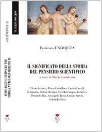 Il significato della storia del pensiero scientifico