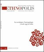 Ethnopolis. Quaderni di sociologia e antropologia visuale. Con DVD. Vol. 1