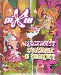 Racconti consigli e segreti - copertina