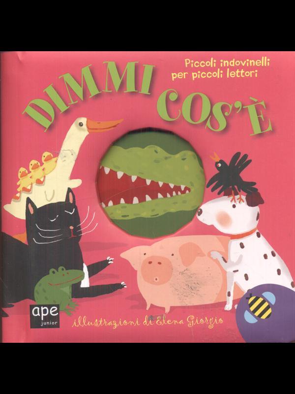 Libro di Faccia