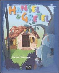 Hansel e Gretel - Franca Trabacchi - copertina